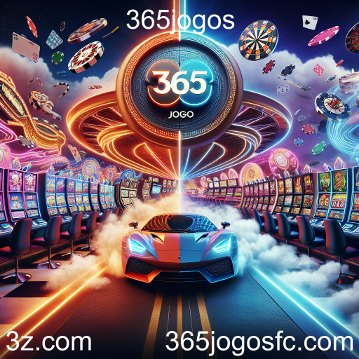 A Emoção das Corridas no 365jogos